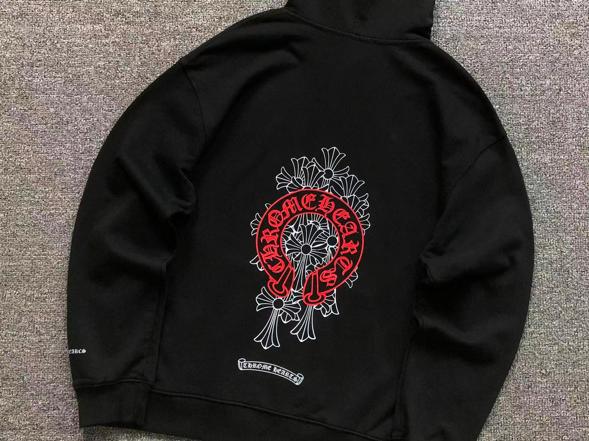 Cross Hoodie