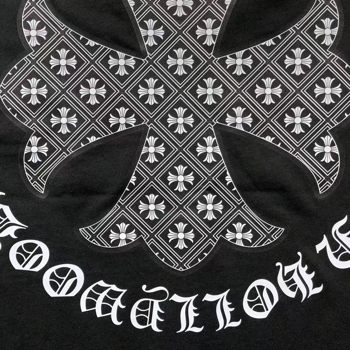 Cross Tshirt