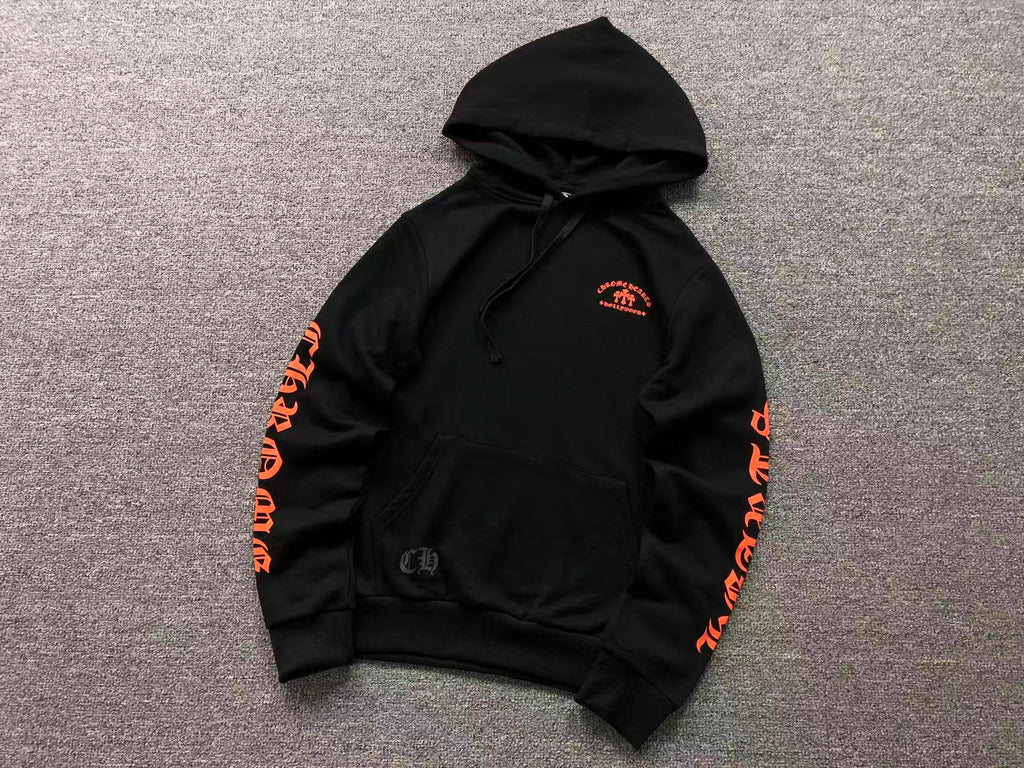 Cross Hoodie