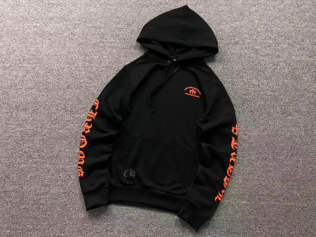 Cross Hoodie