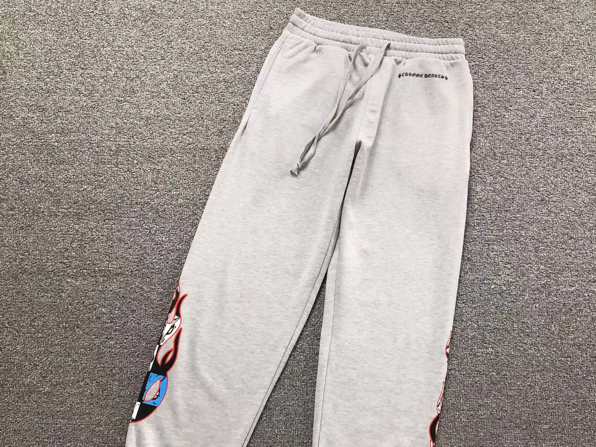 Cross Pants