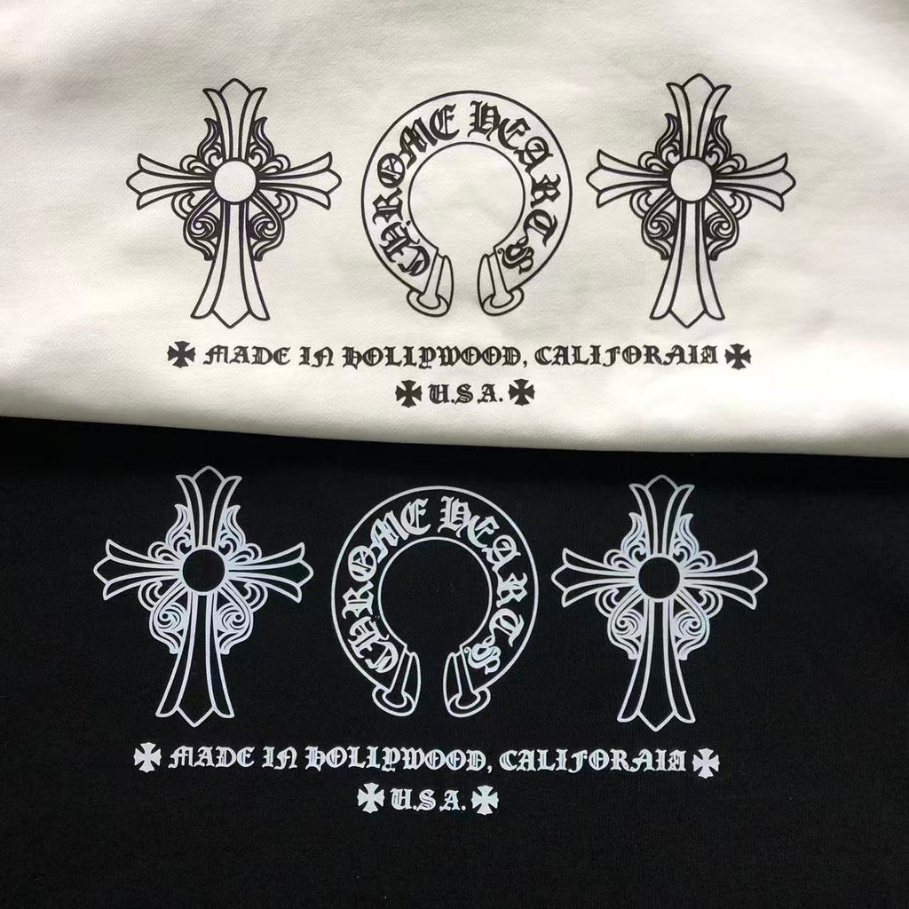 Cross Hoodie