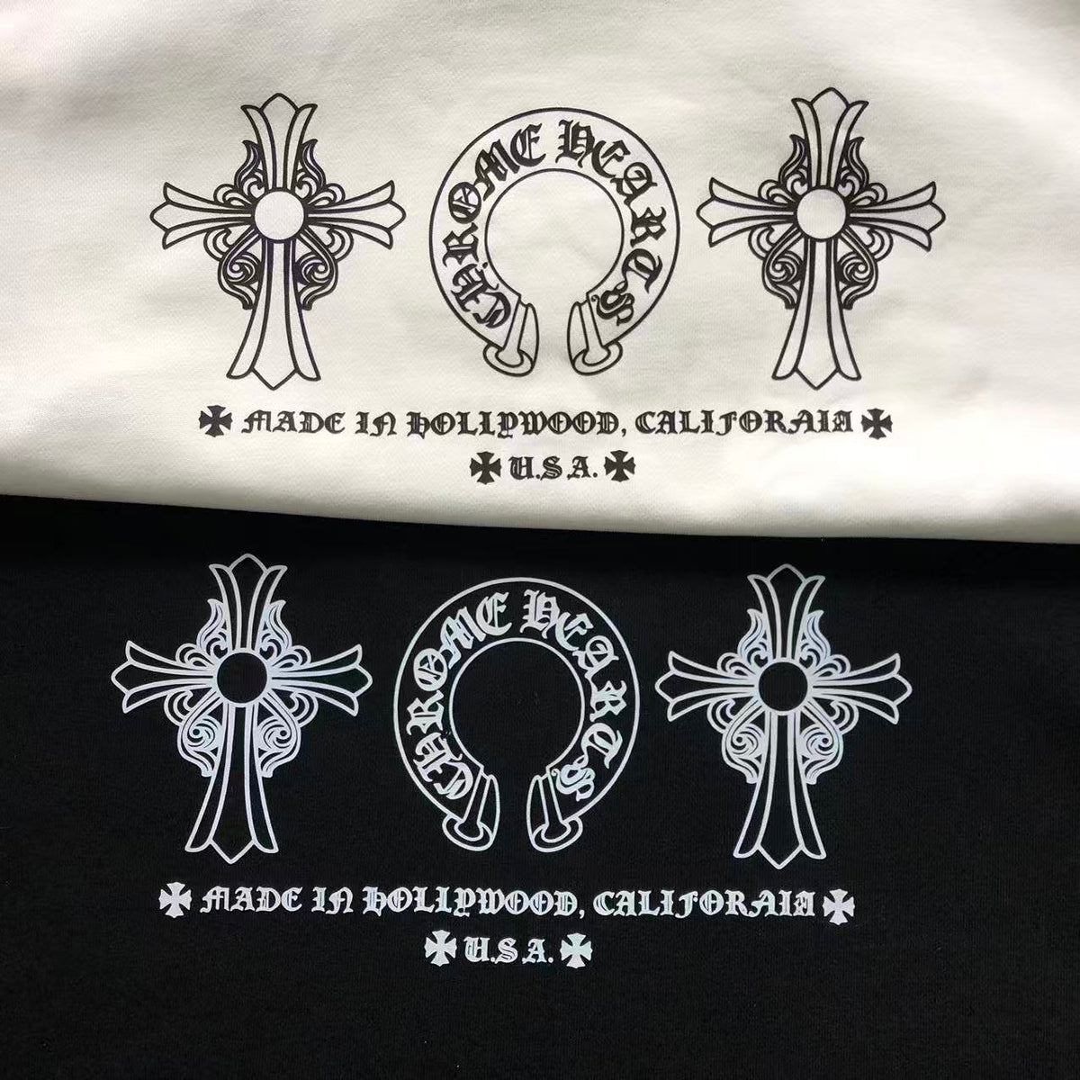 Cross Hoodie