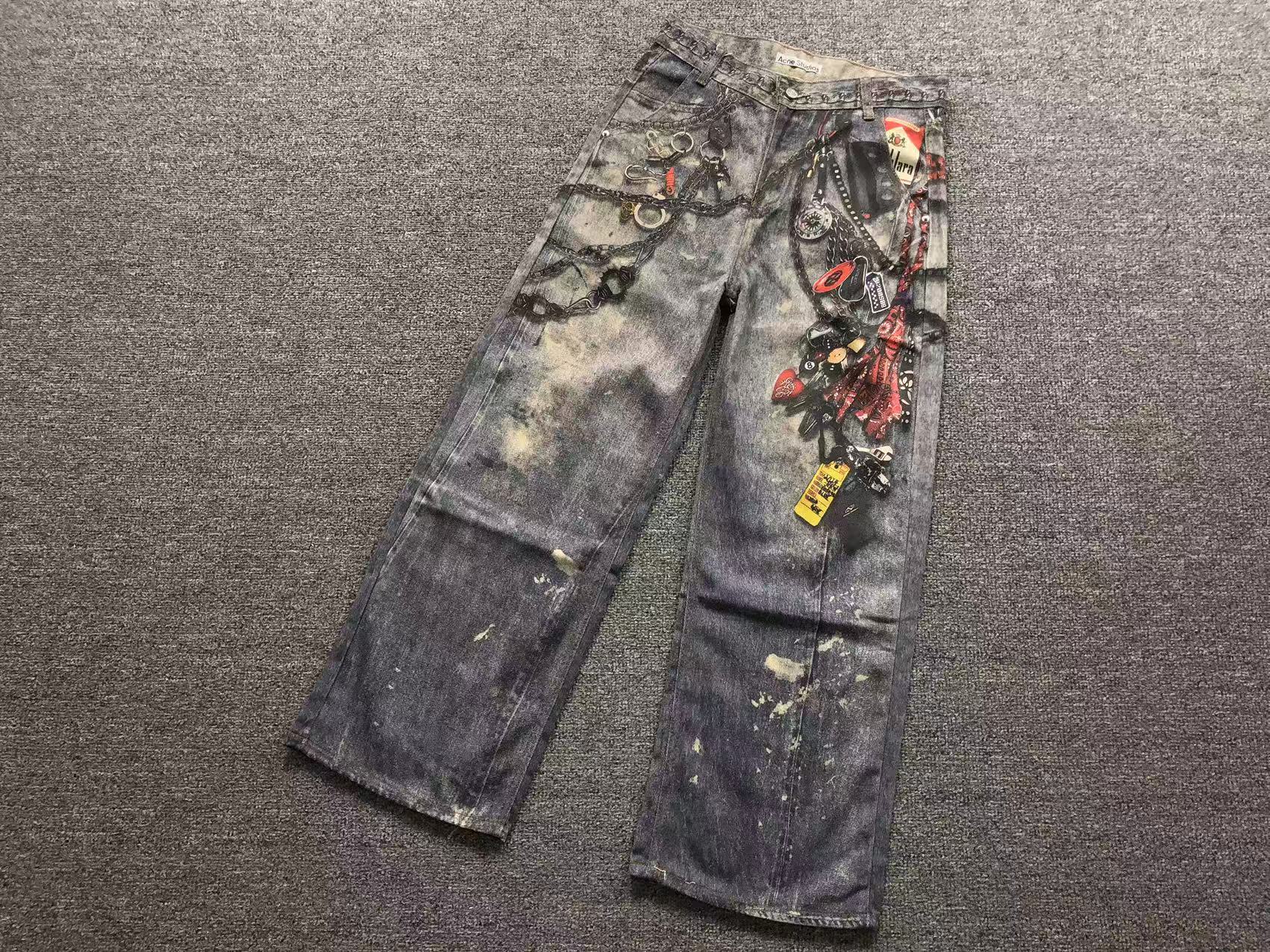 AcneStdios Pants