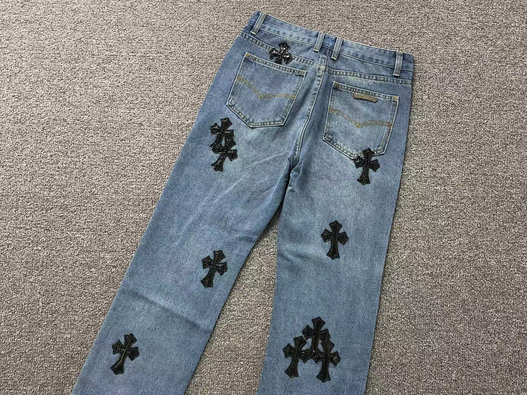 Cross Pants