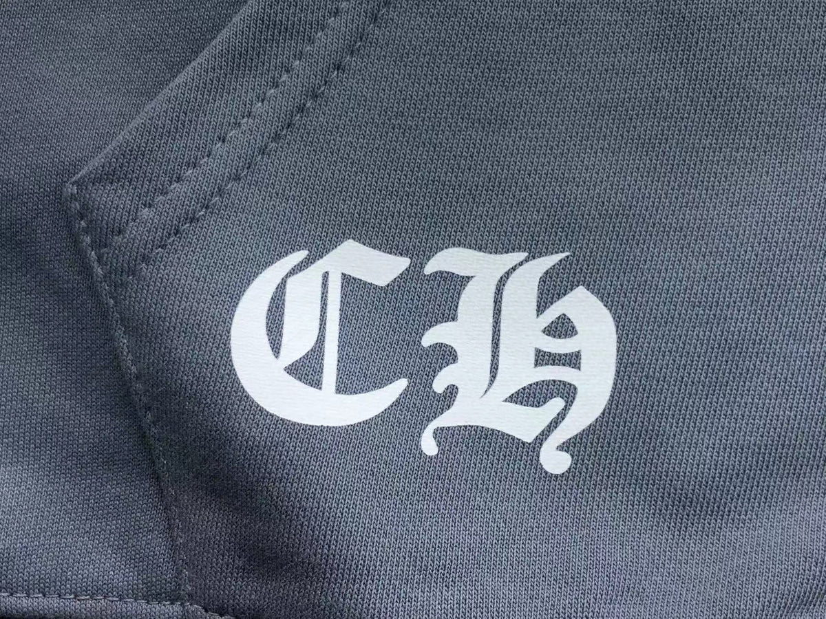 Cross Hoodie
