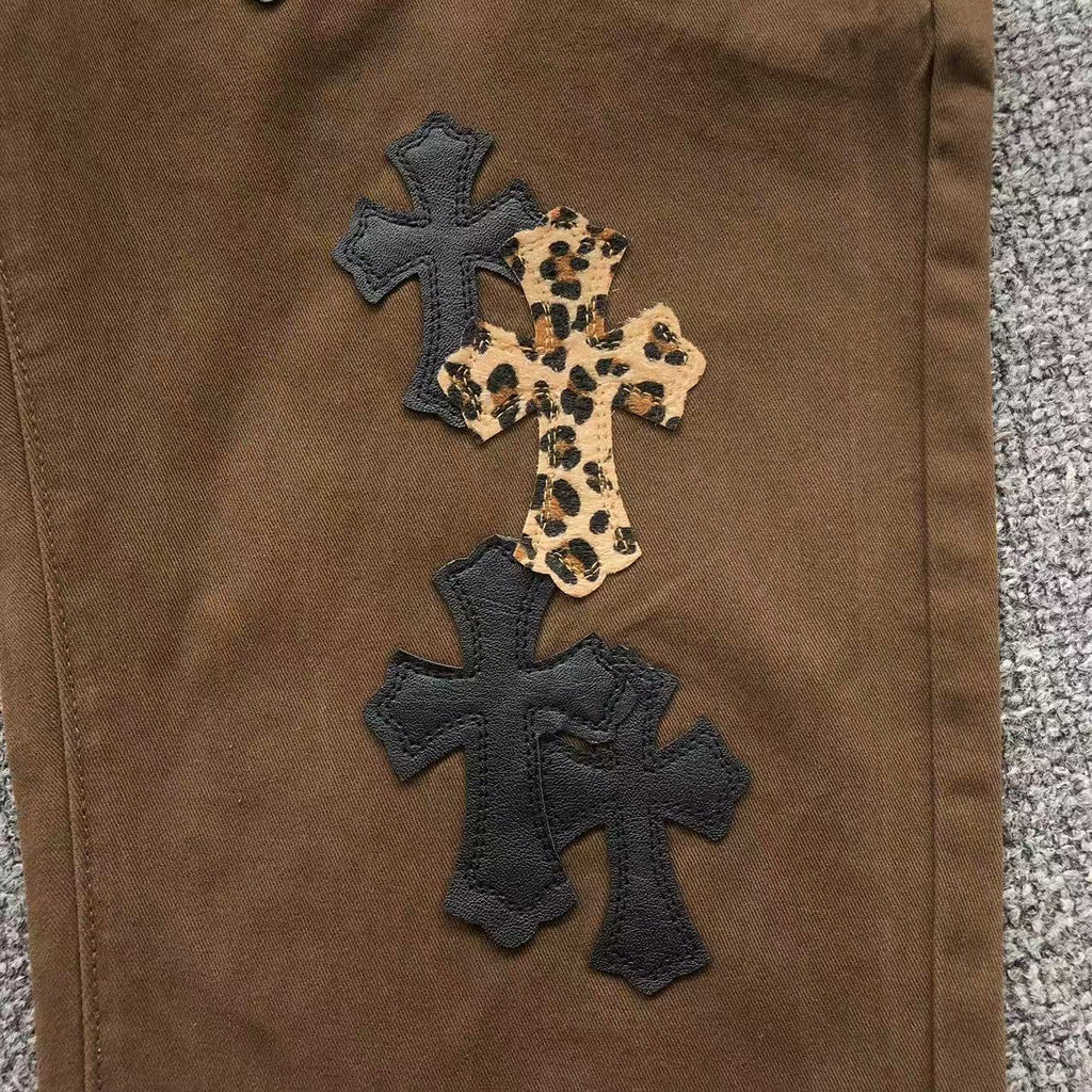 Cross Pants