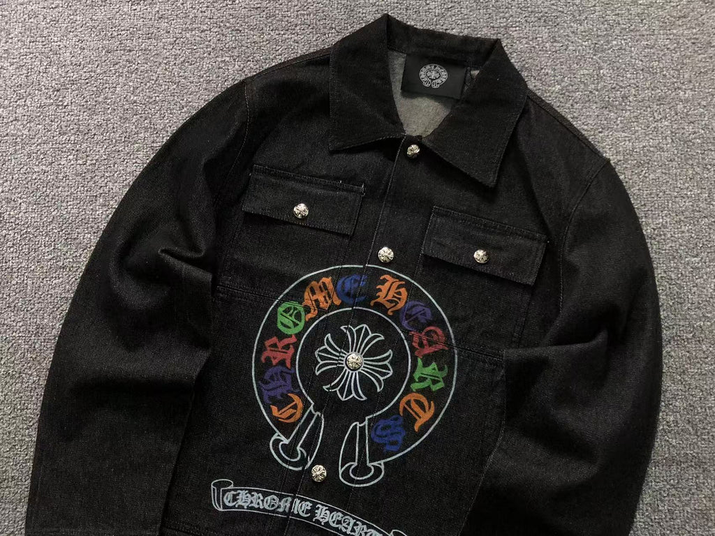 Cross Jacket