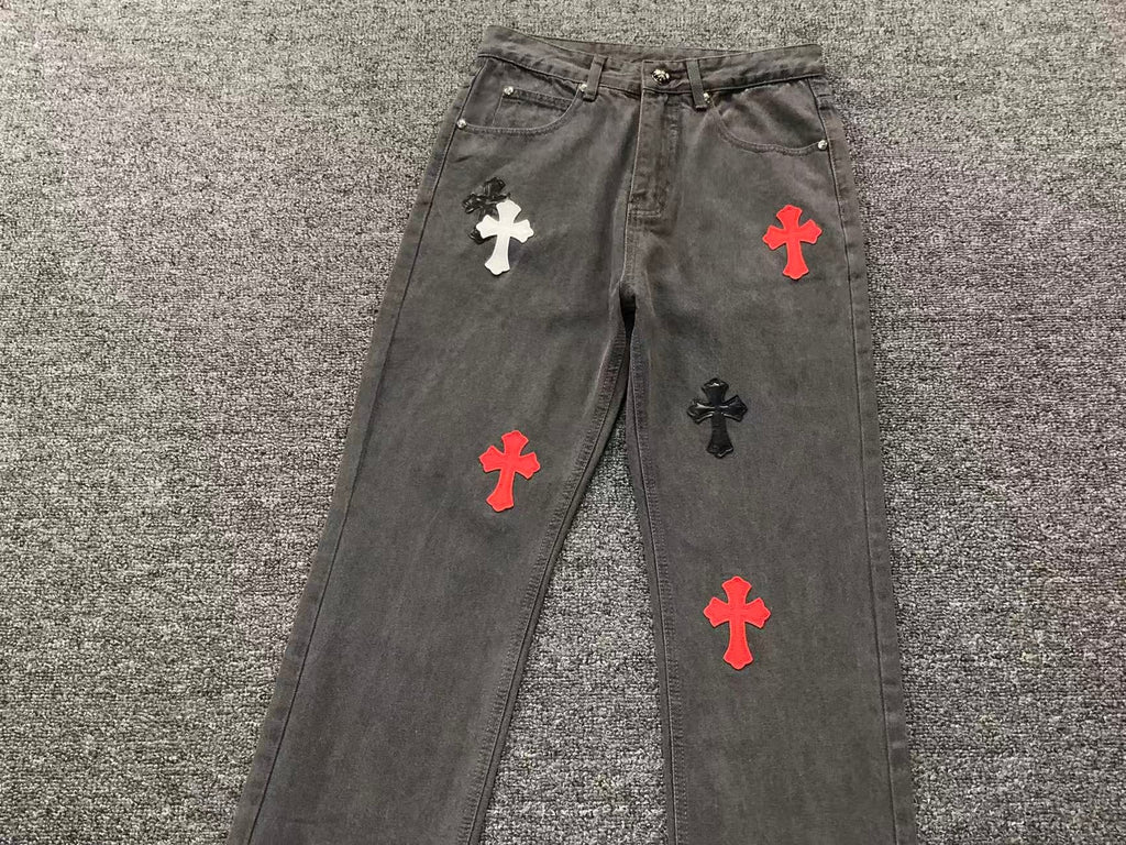 Cross Pants