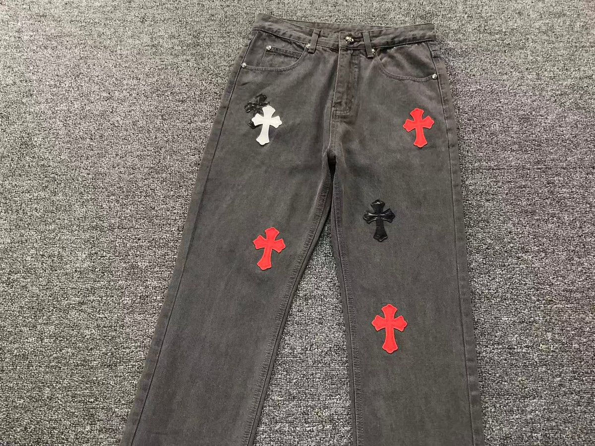 Cross Pants