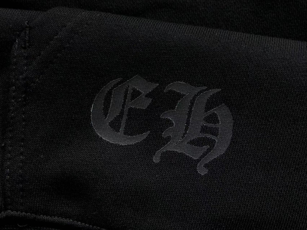 Cross Hoodie