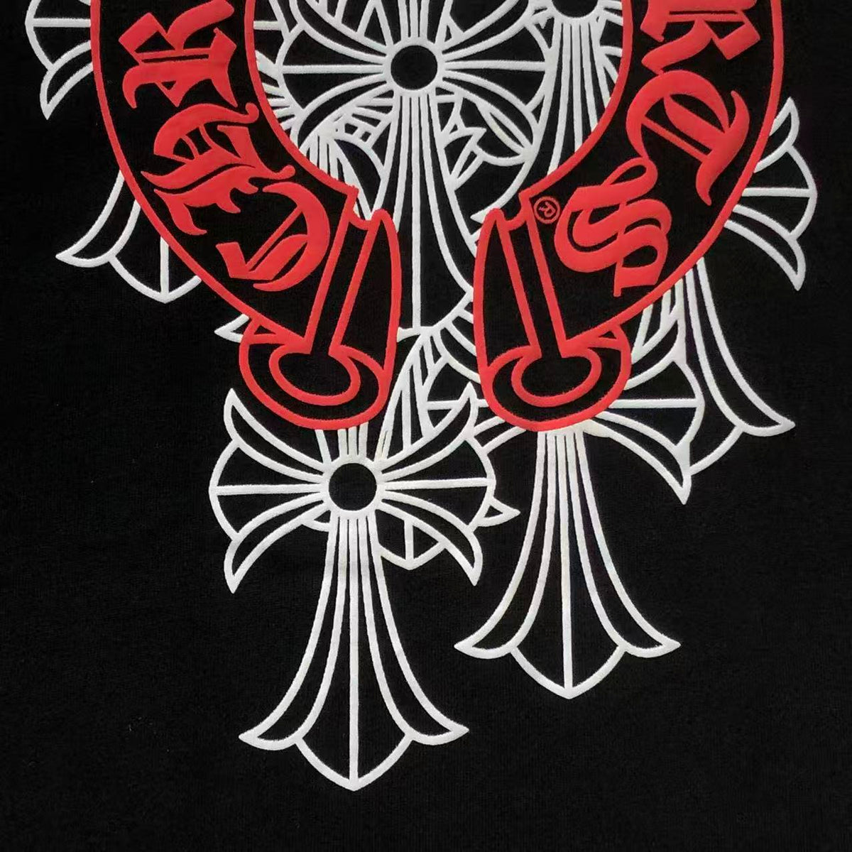 Cross Tshirt