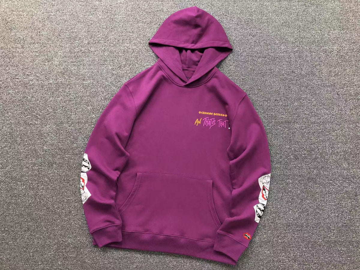 Cross Hoodie