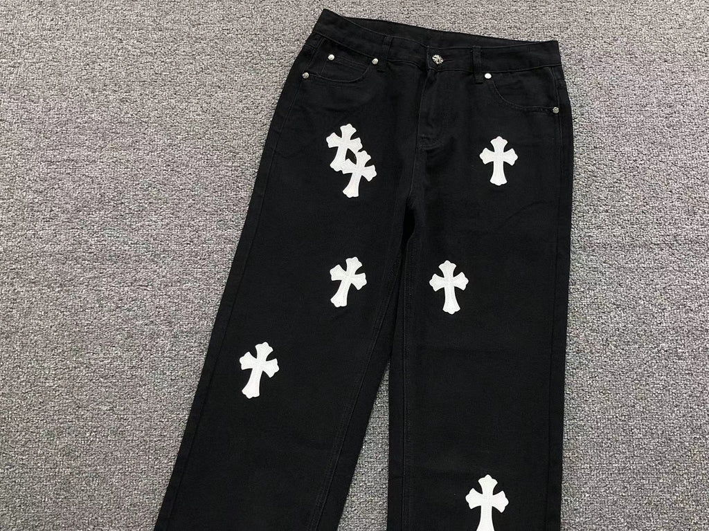 Cross Pants