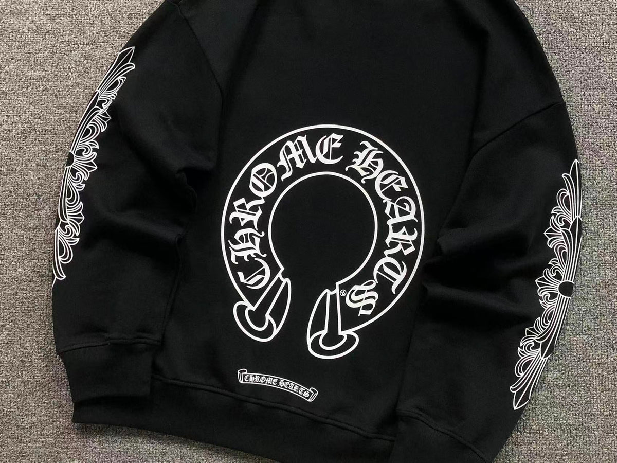 Cross Hoodie