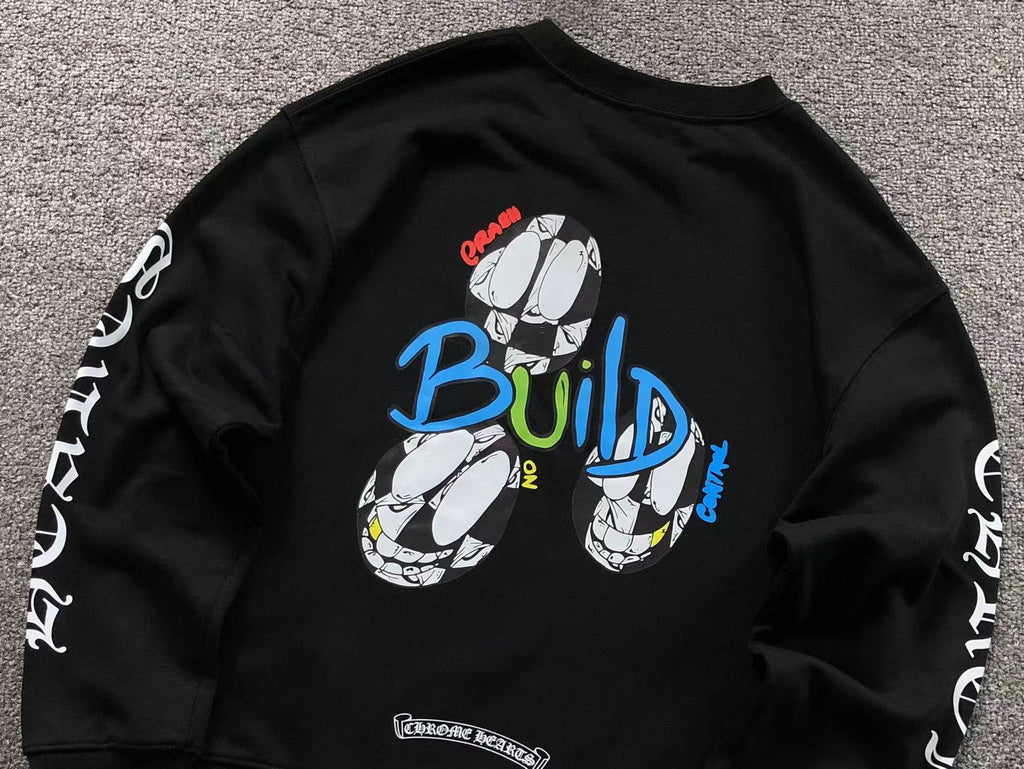 Cross Hoodie