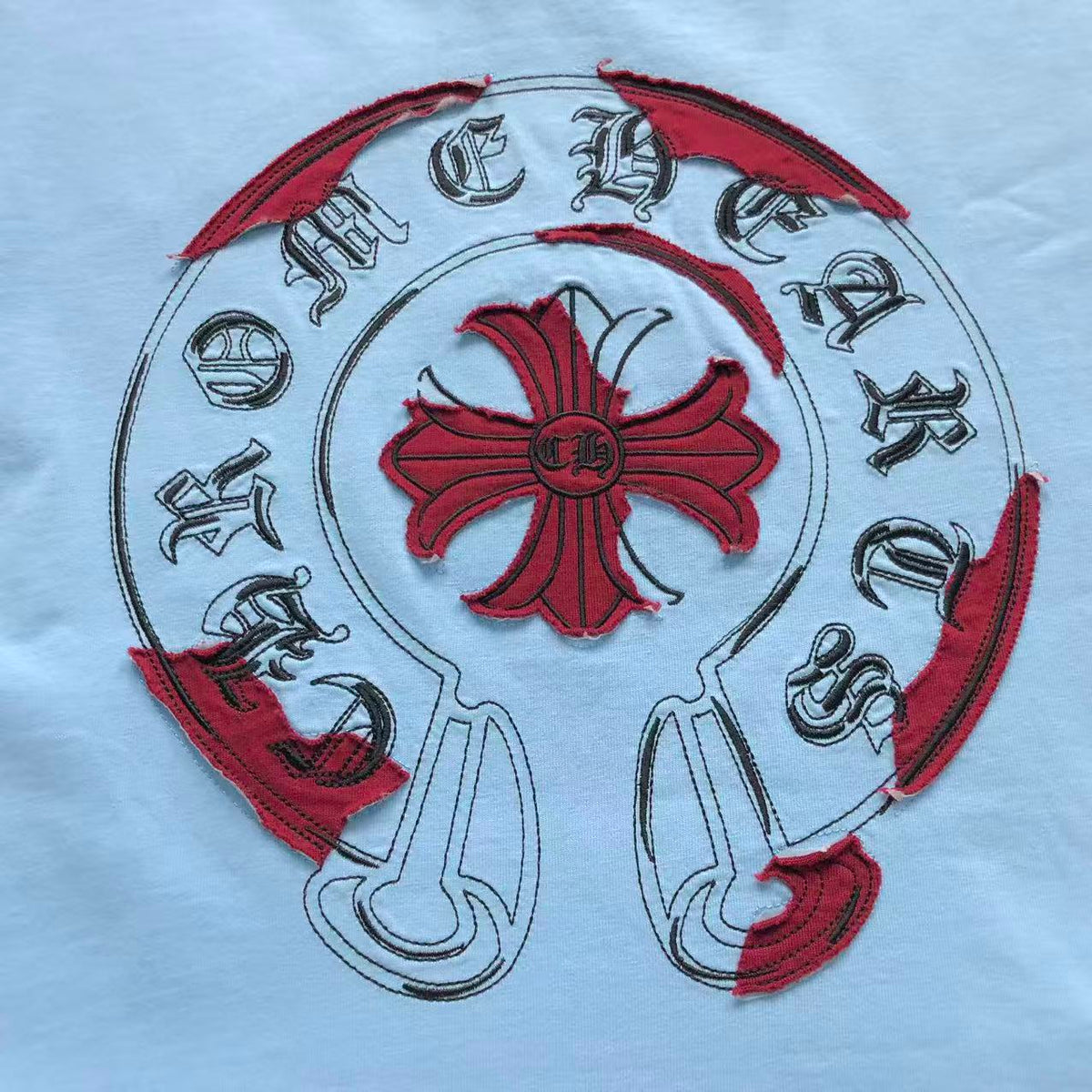 Cross Tshirt