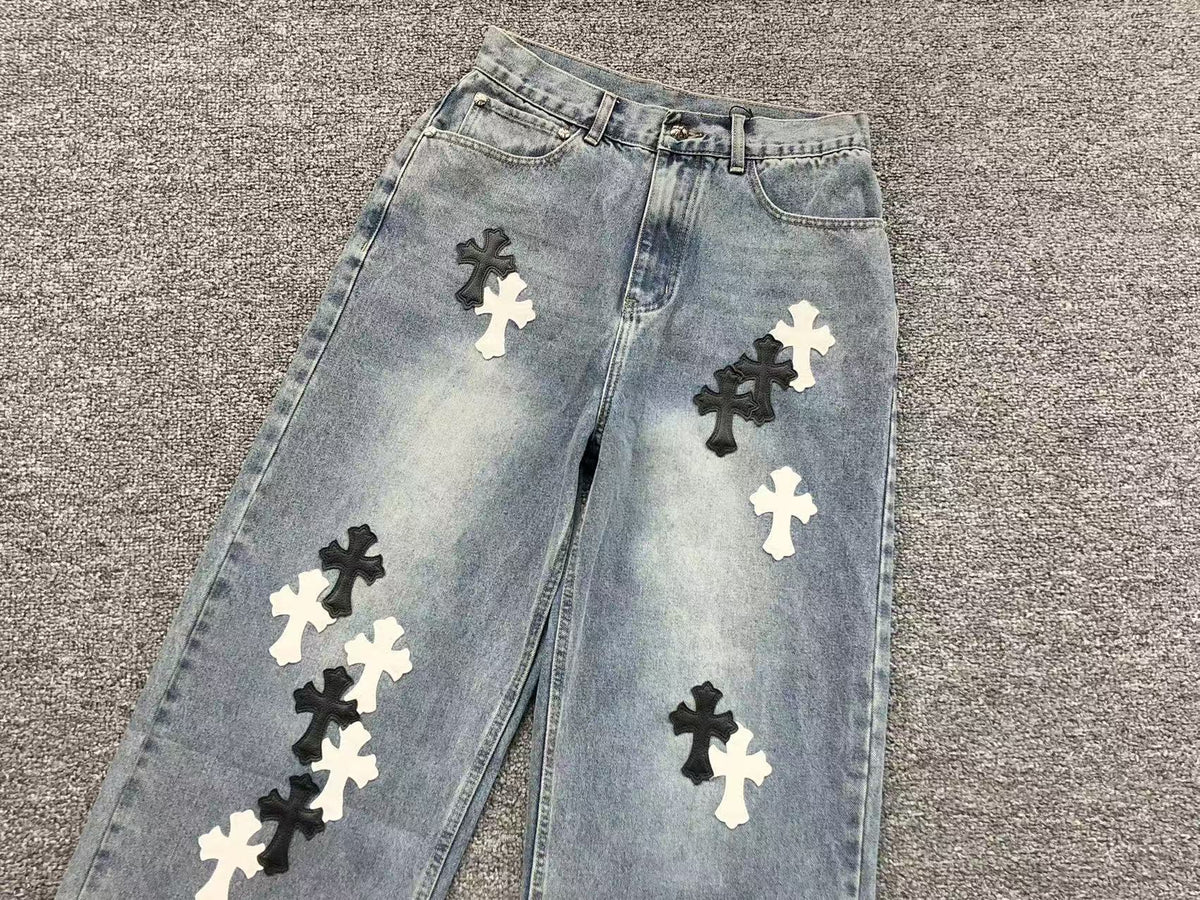 Cross Pants