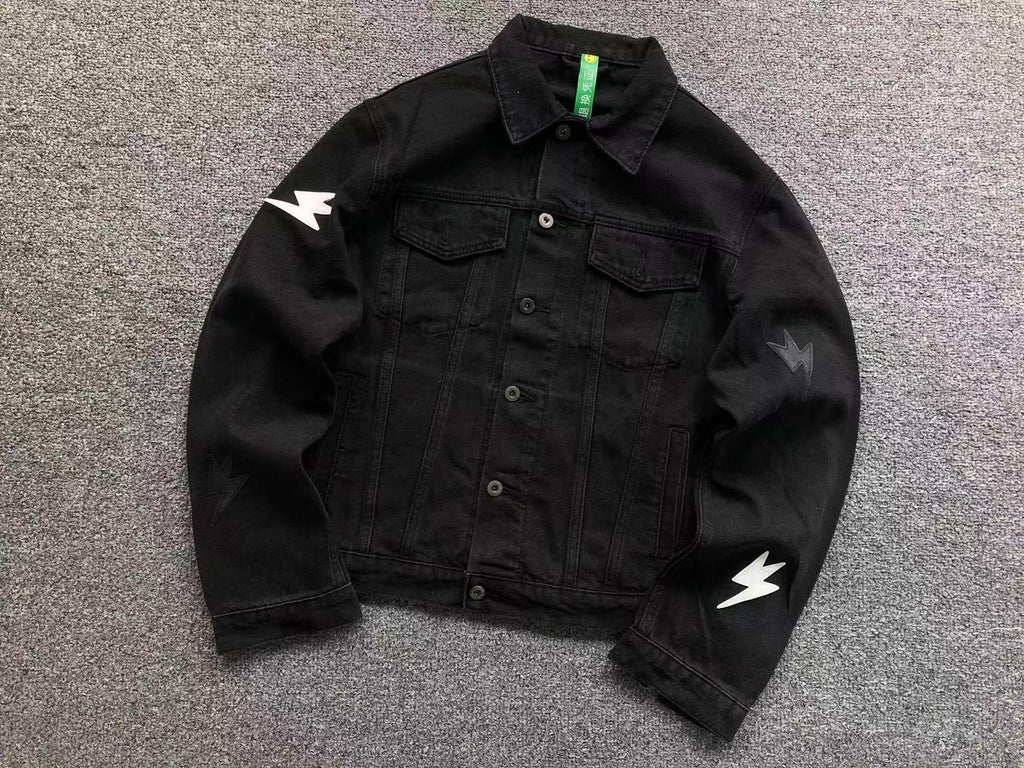 Cross Jacket