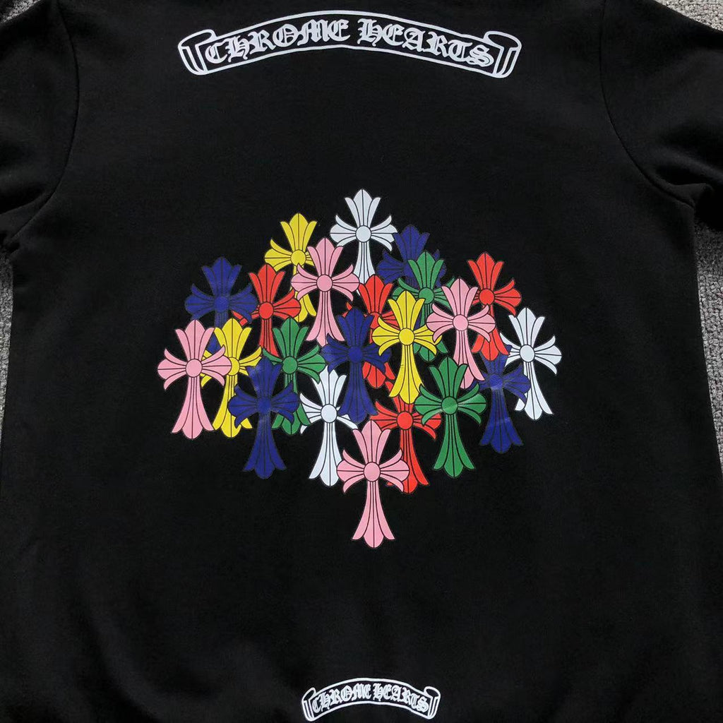 Cross Hoodie