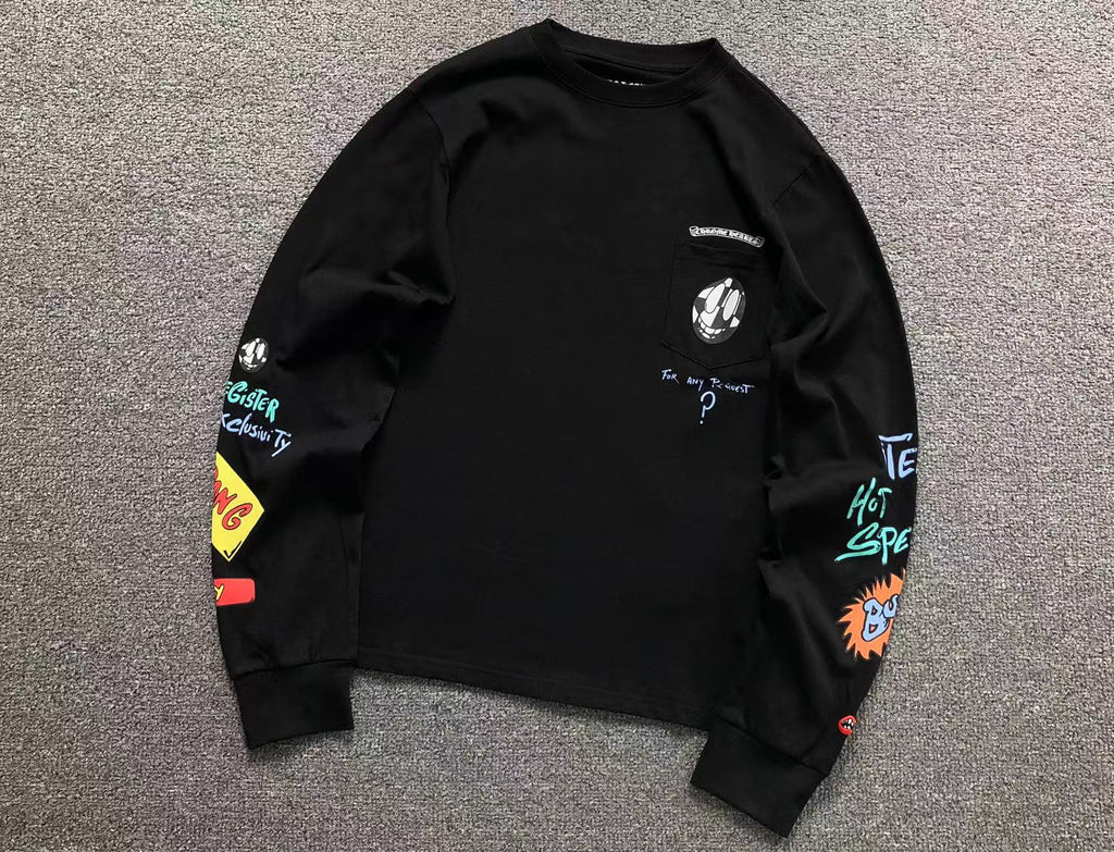 Cross Longsleeve