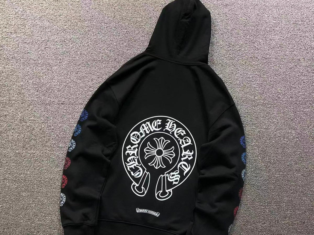 Cross Hoodie