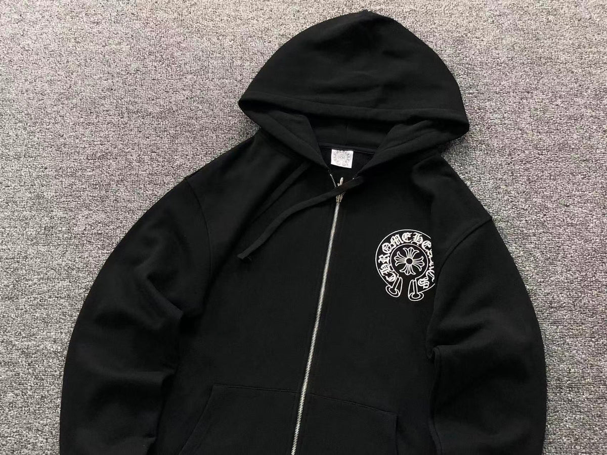 Cross Hoodie