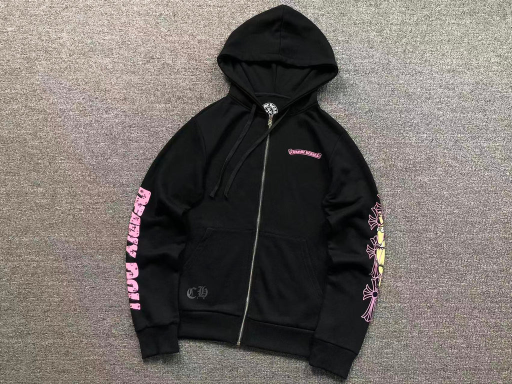 Cross Hoodie
