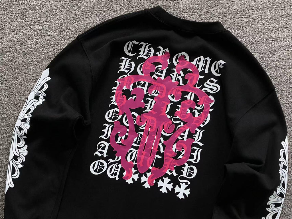 Cross Hoodie