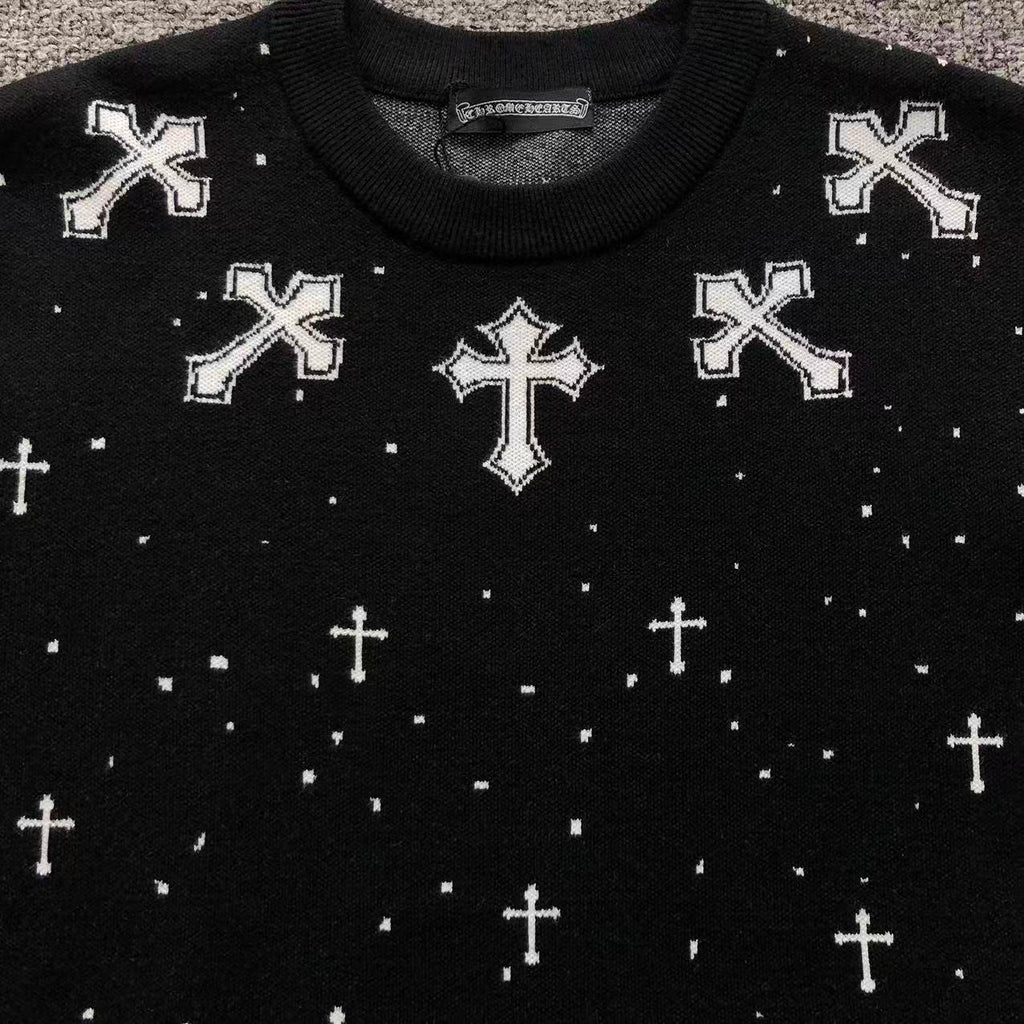 Cross Sweater