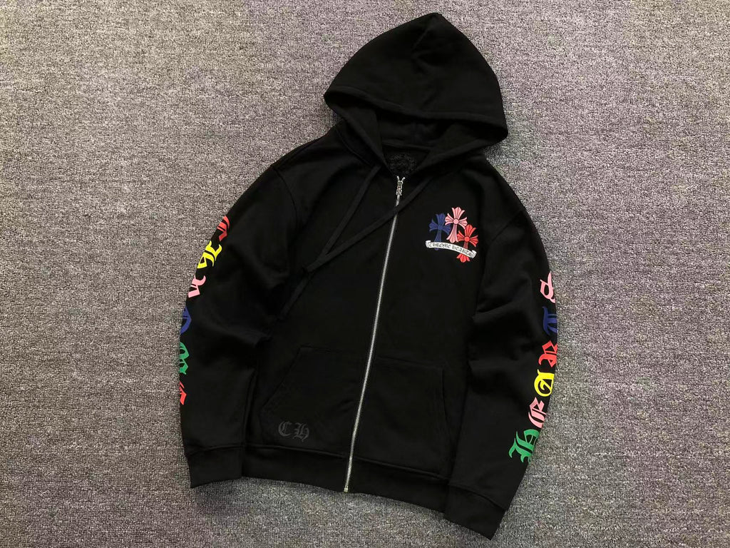Cross Hoodie