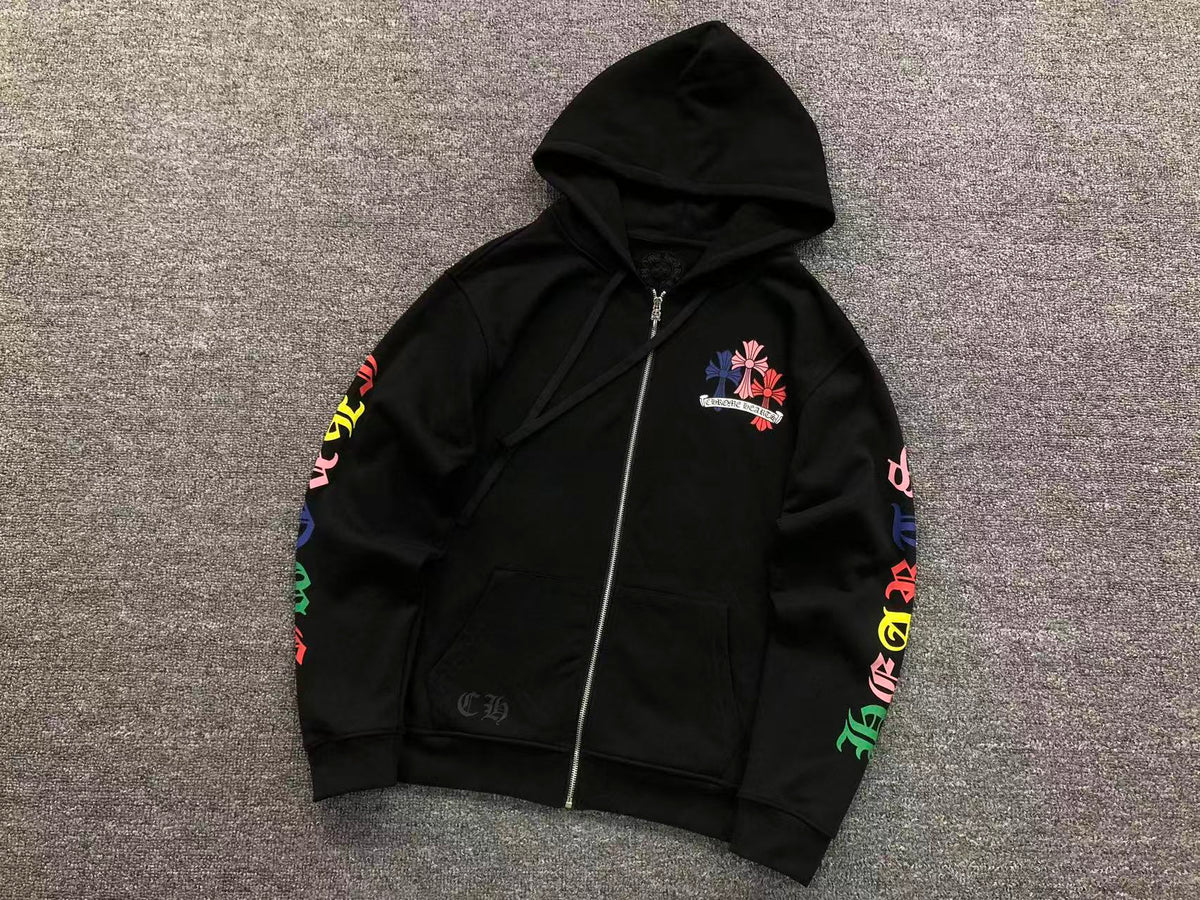 Cross Hoodie
