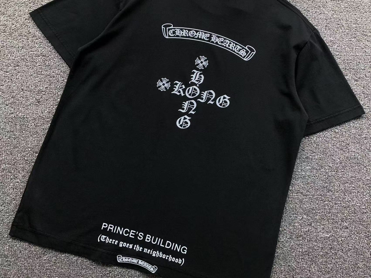 Cross Tshirt