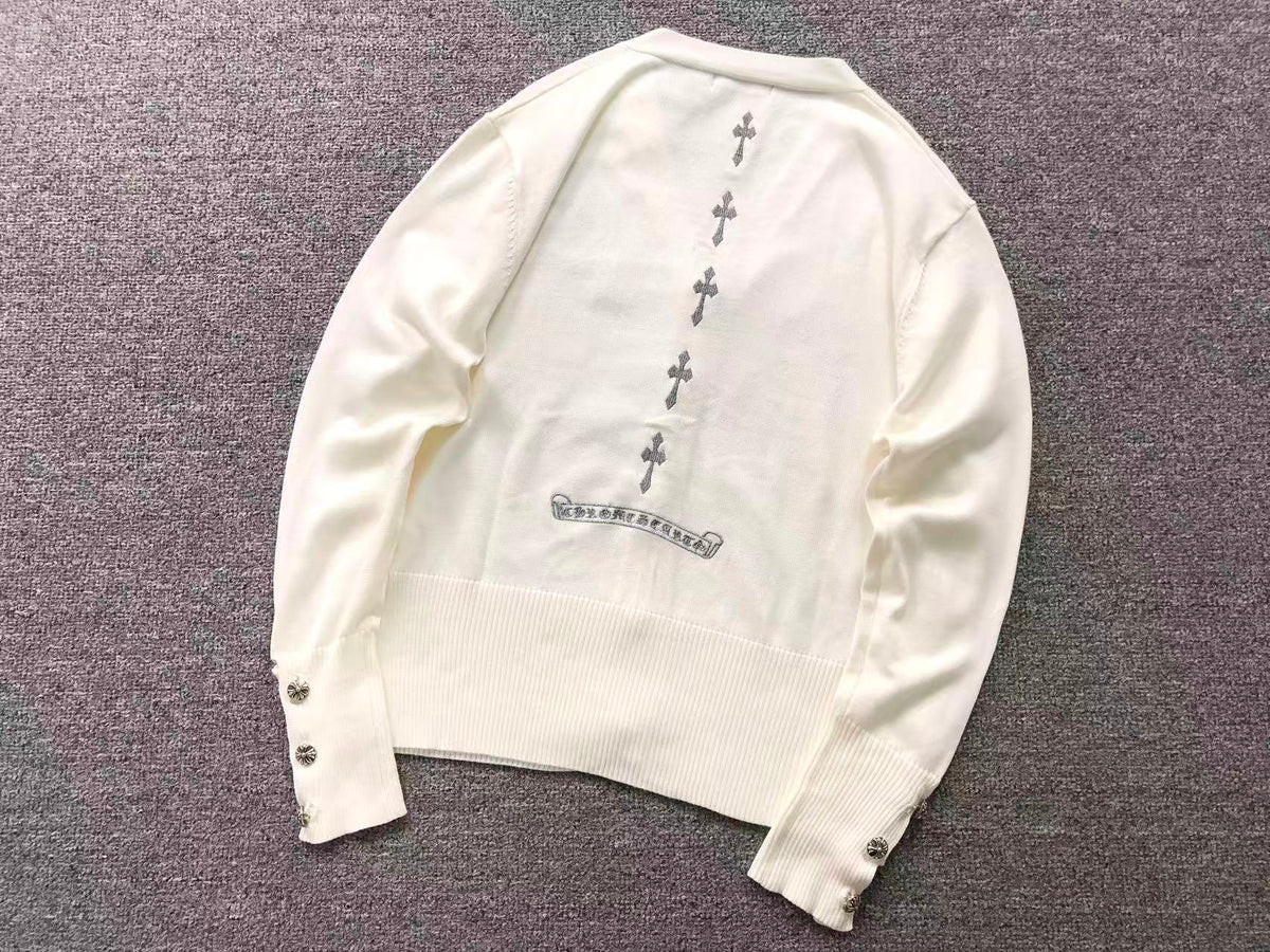 Cross Sweater