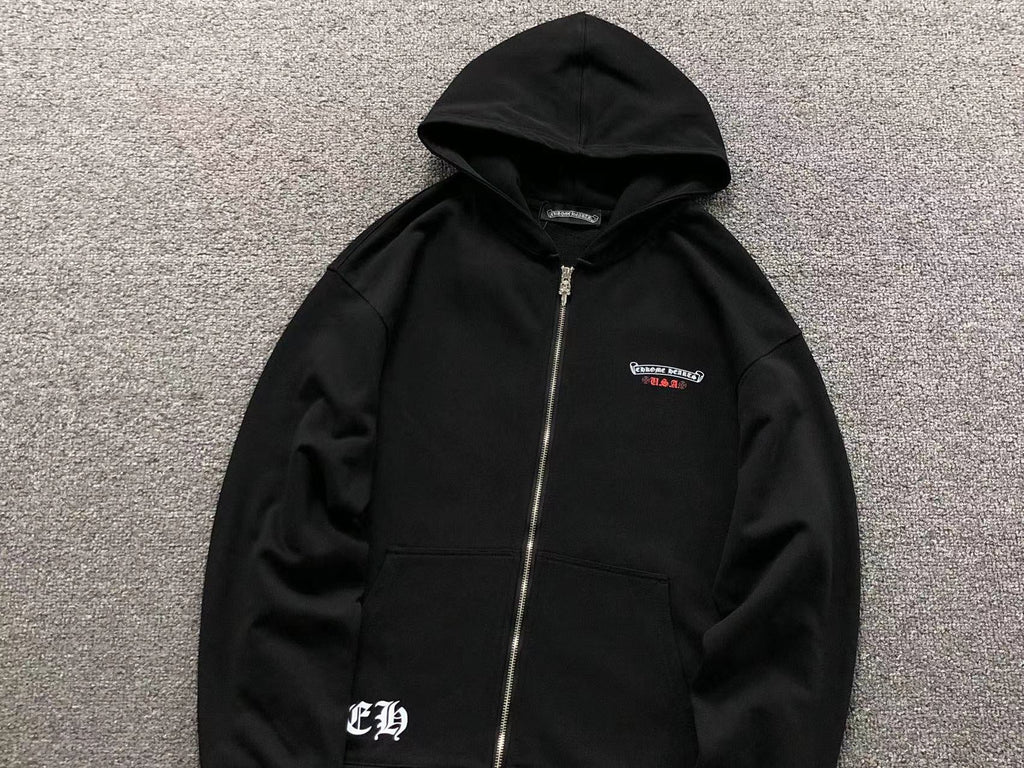 Cross Hoodie