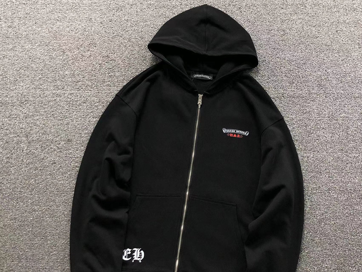 Cross Hoodie