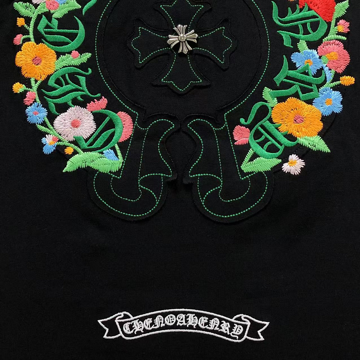 Cross Tshirt