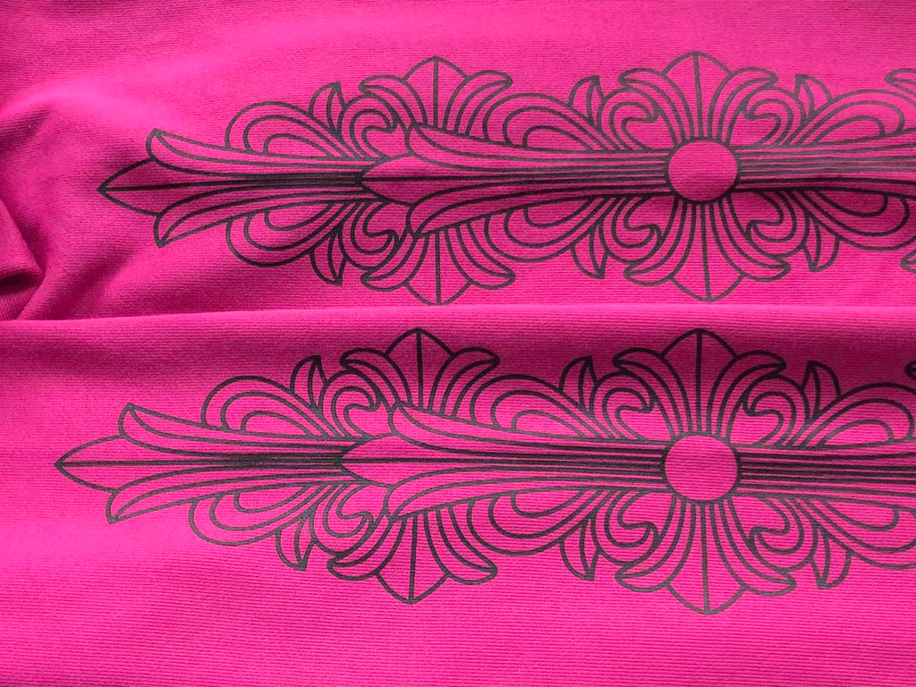 Cross Hoodie