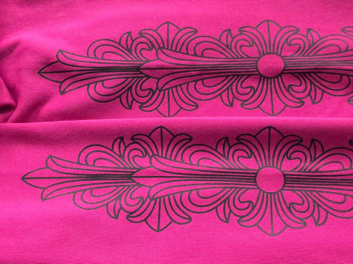Cross Hoodie