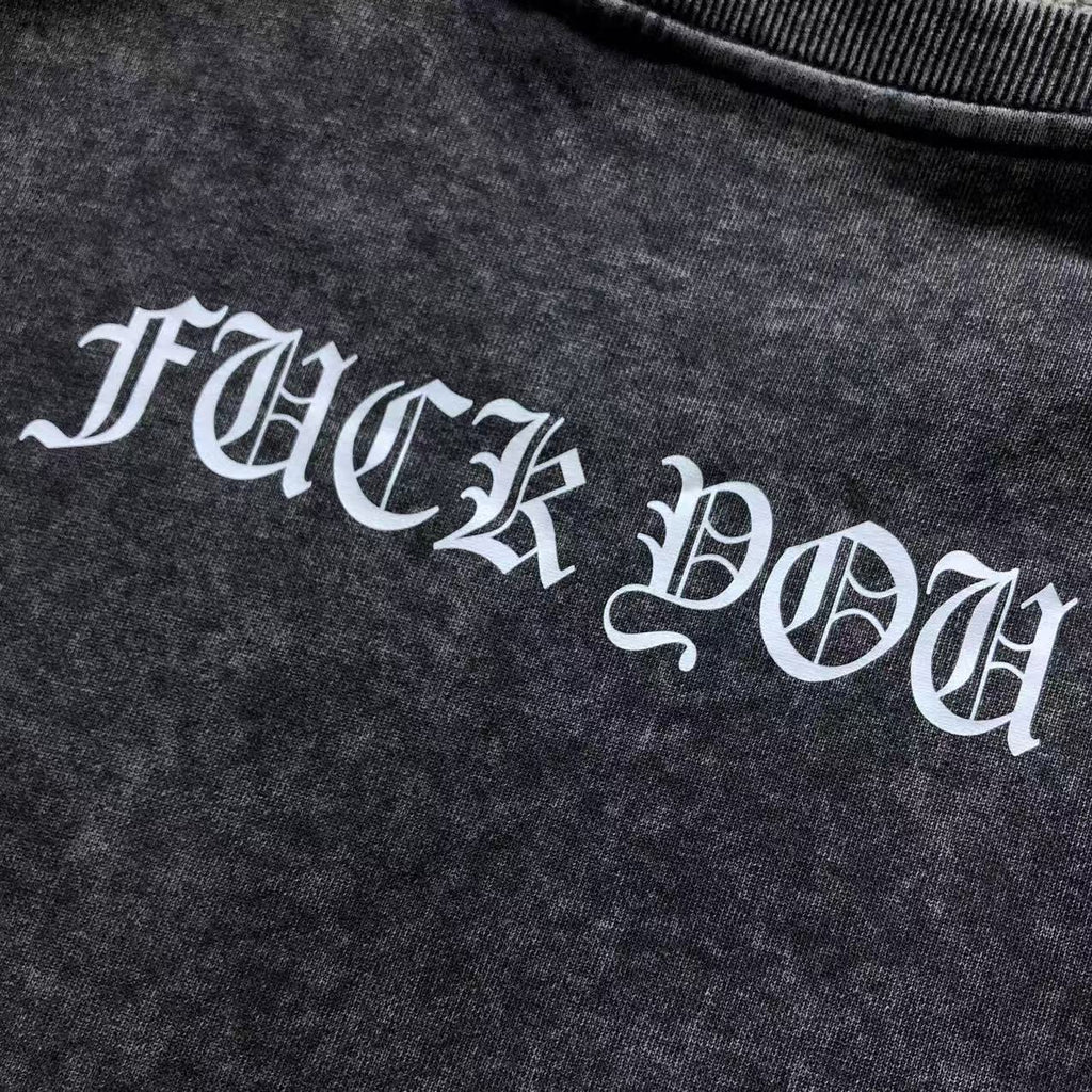 Cross Hoodie