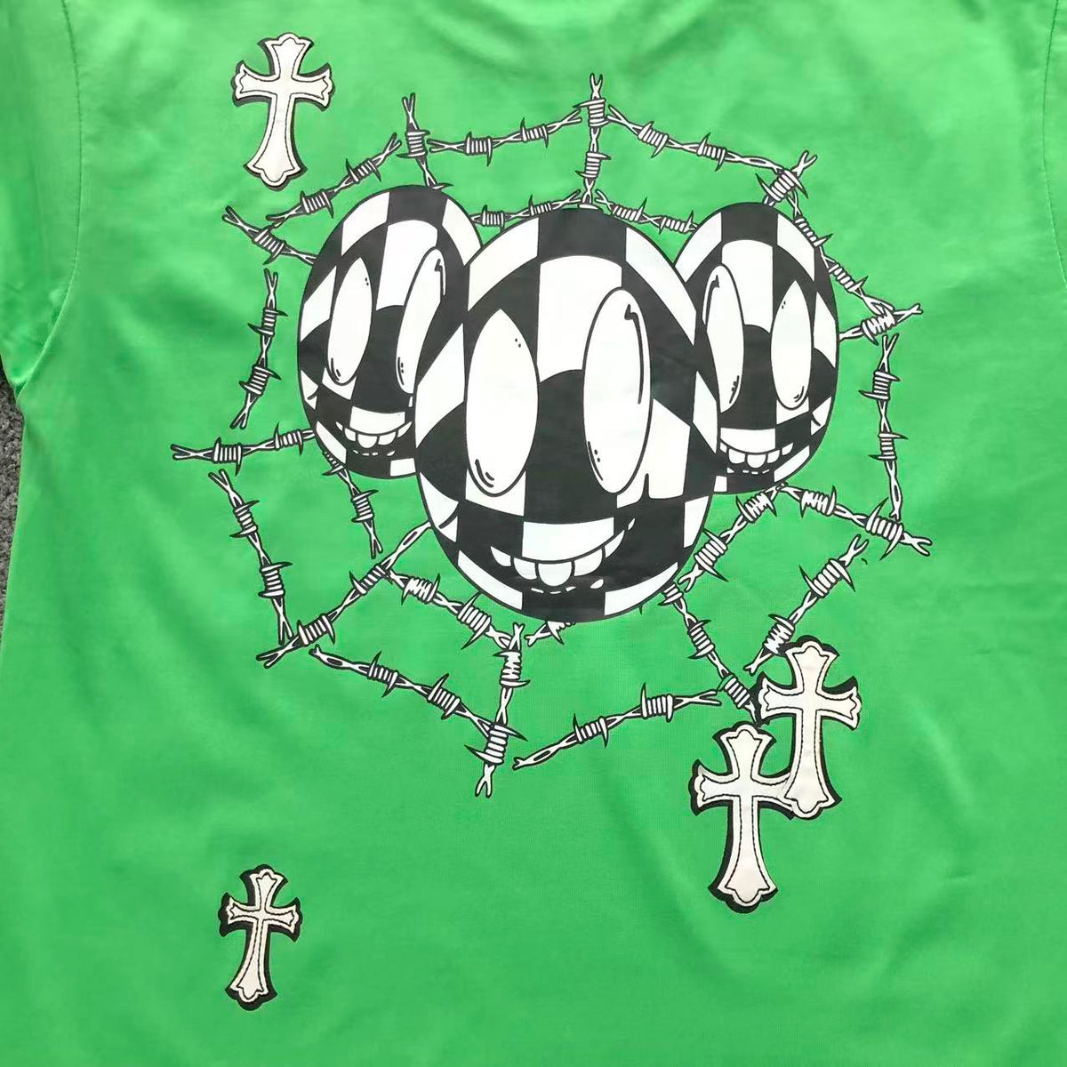 Cross Tshirt