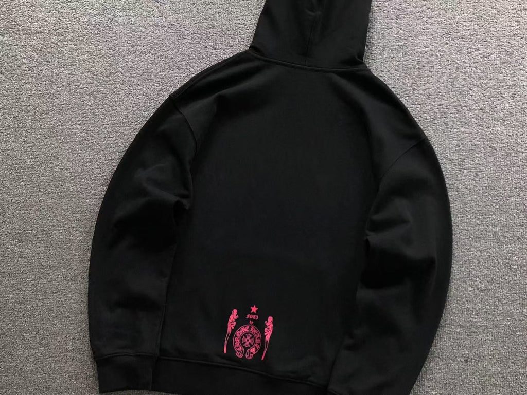 Cross Hoodie