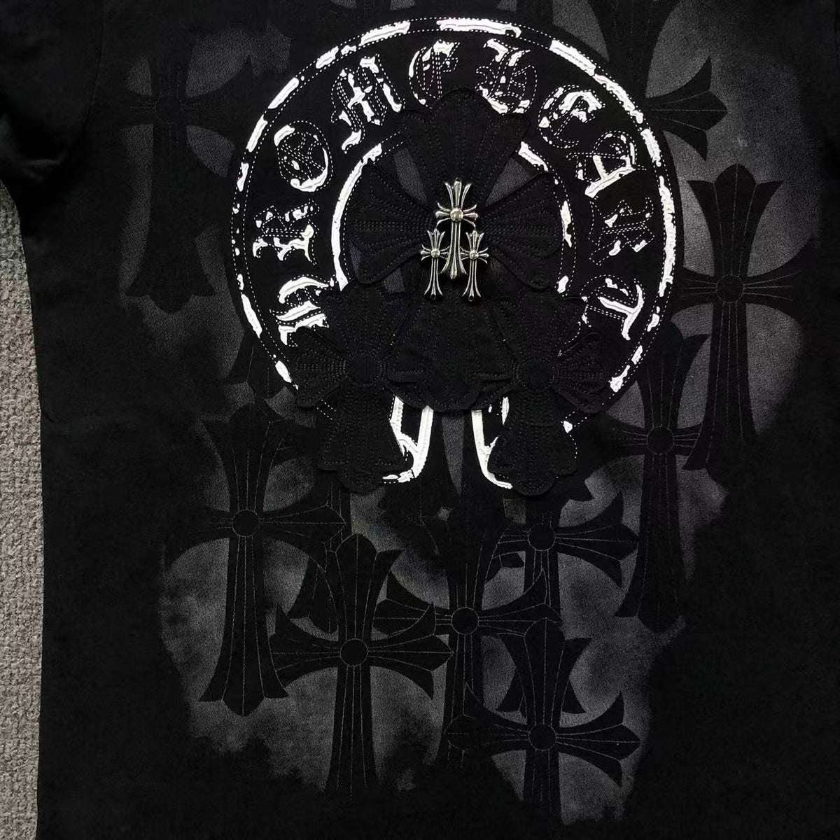 Cross Longsleeve