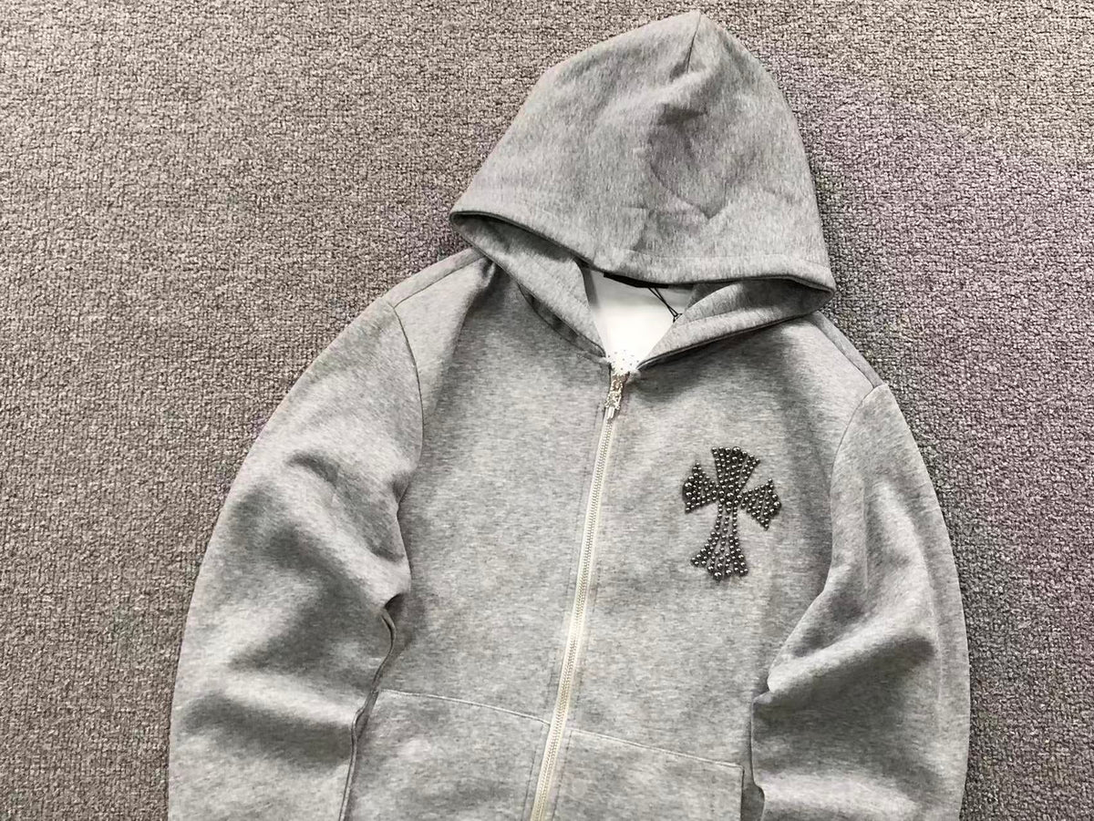 Cross Hoodie