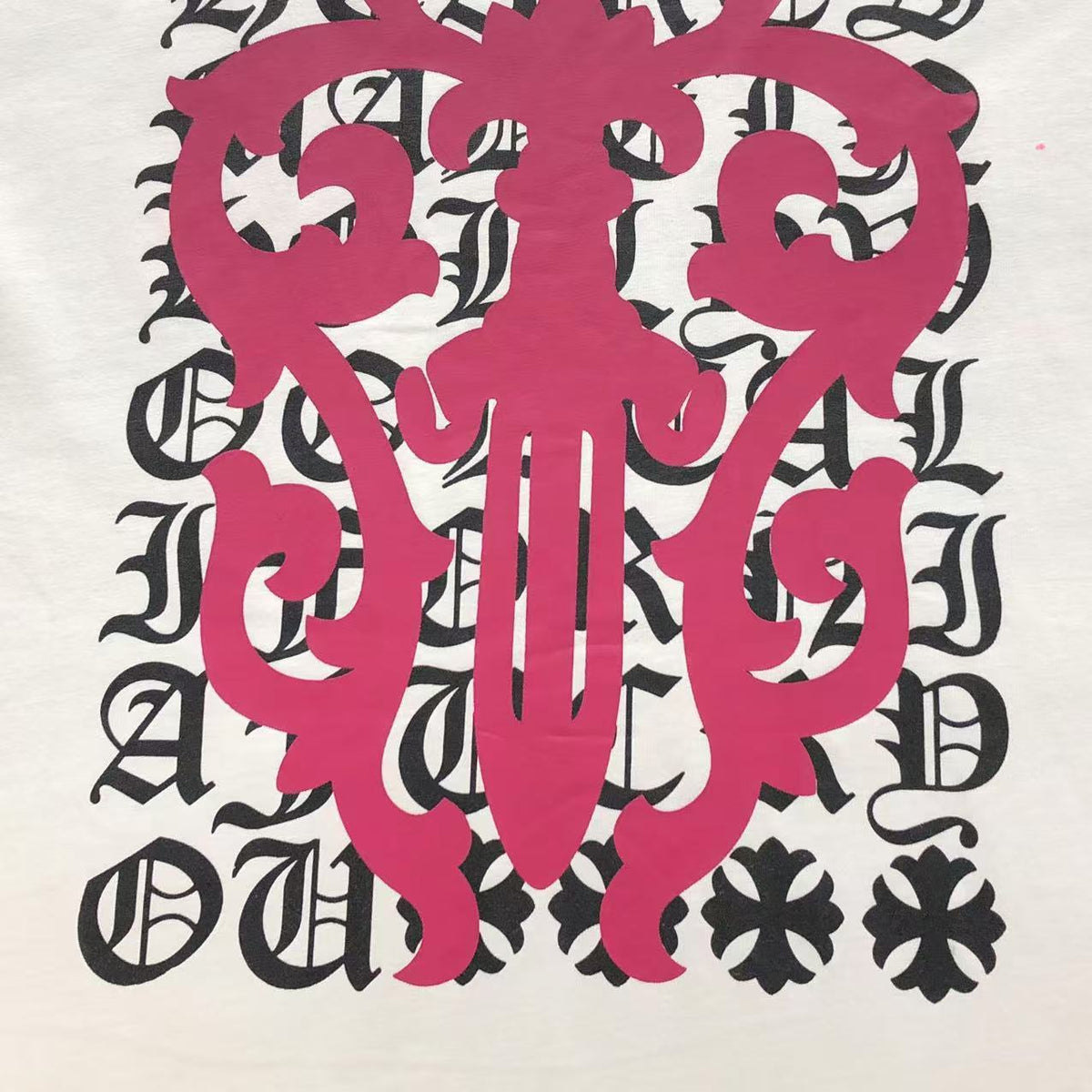 Cross Tshirt