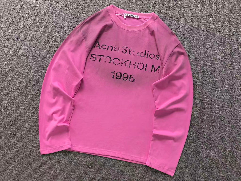 AcneStdios Longsleeve