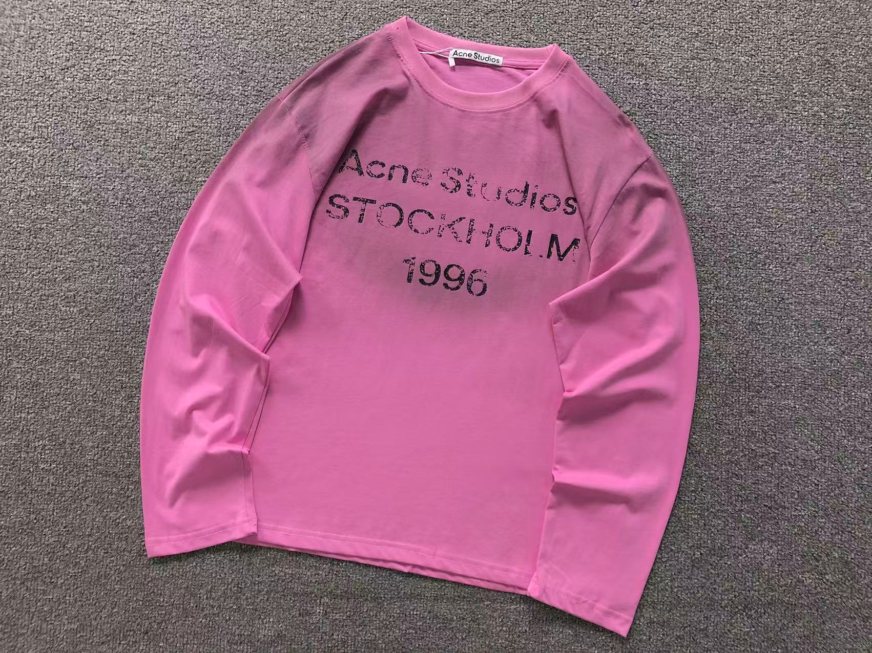 AcneStdios Longsleeve