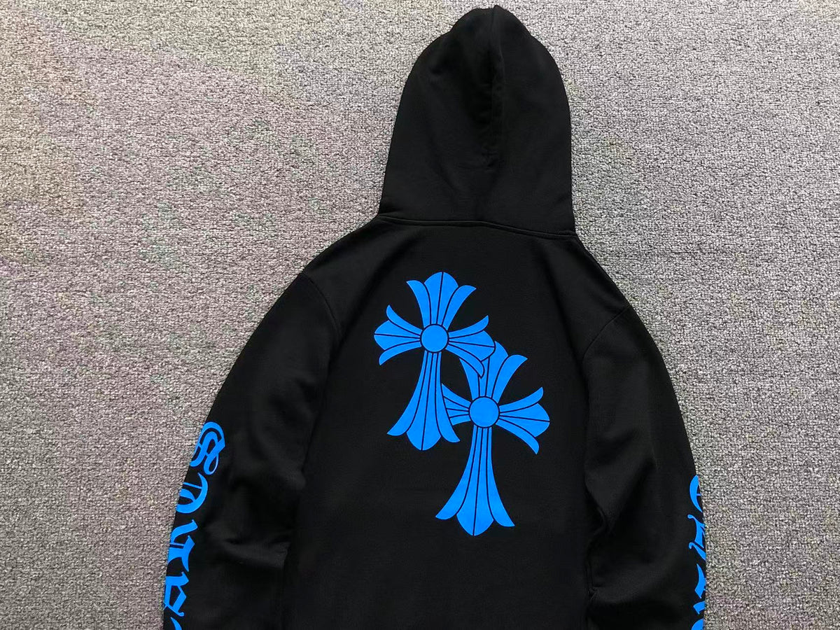 Cross Hoodie