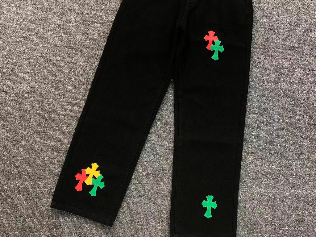 Cross Pants