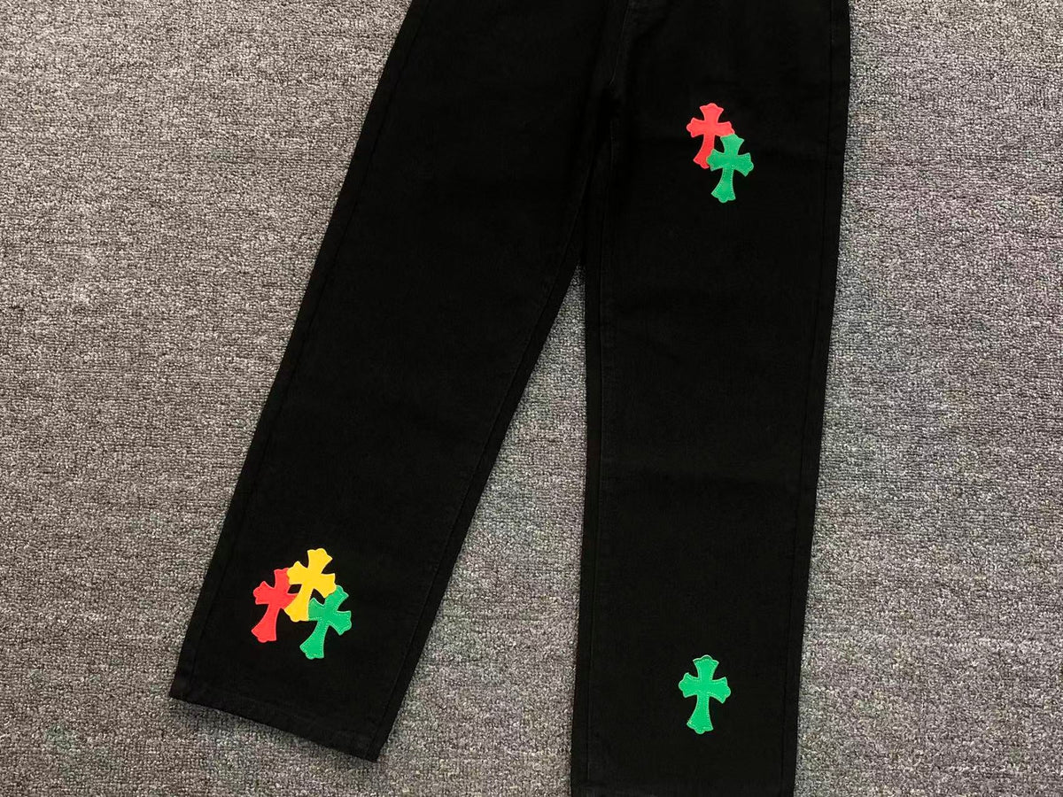 Cross Pants
